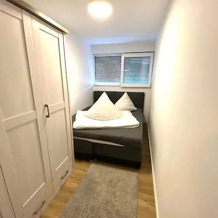 Holiday Trier City Апартаменты *