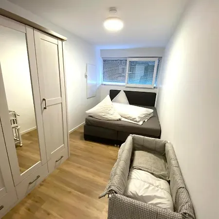 Holiday Trier City Apartment Trier