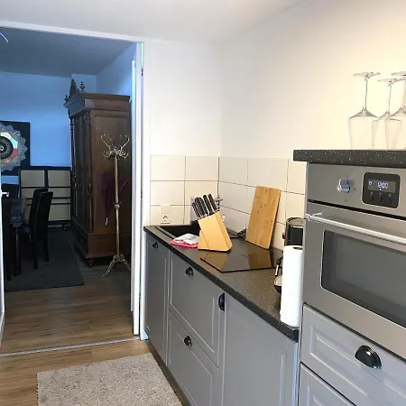 Apartmán Holiday Trier City