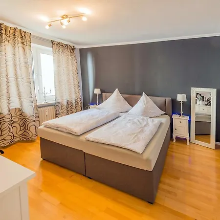 Holiday Trier City Apartmán