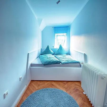 Apartment Holiday Trier City *