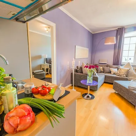 Holiday Trier City Apartment *