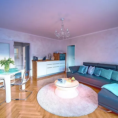 Holiday Trier City Lejlighed Trier