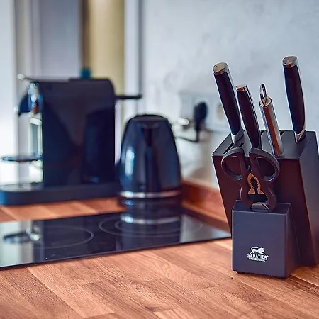 Holiday Trier City Apartmán Trevír