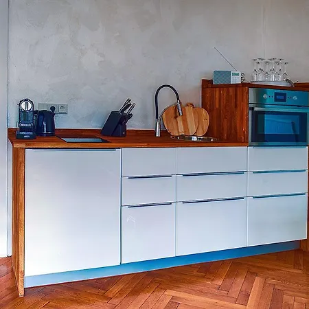 Apartment Holiday Trier City *