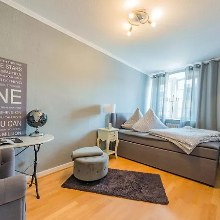 Holiday Trier City Apartmán Trevír