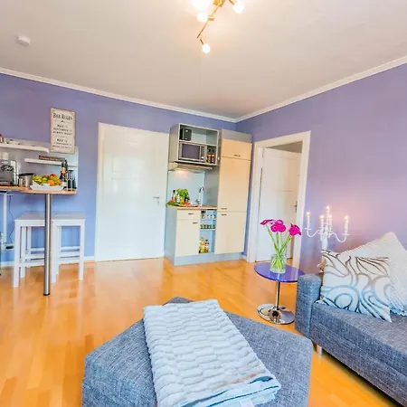 Apartment Holiday Trier City