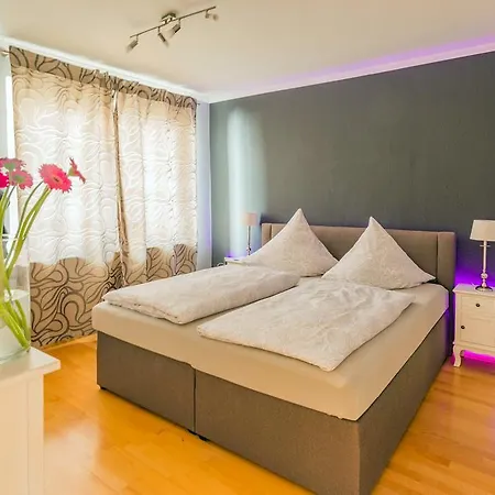 Apartment Holiday Trier City