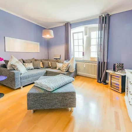 Apartment Holiday Trier City