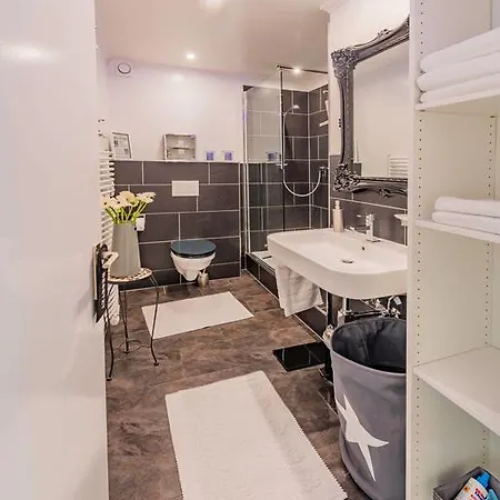 Holiday Trier City Apartmán Trevír