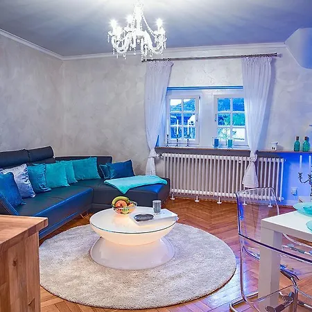 Holiday Trier City Apartmán *