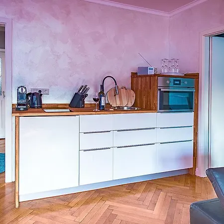 Holiday Trier City Lejlighed Trier