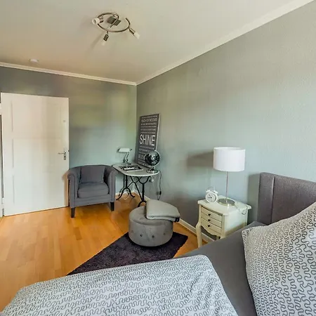 Apartmán Holiday Trier City *