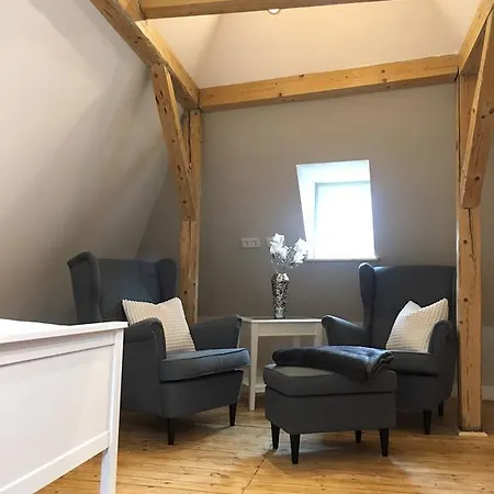 Holiday Trier City Lejlighed *