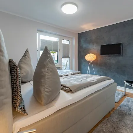 Apartmán Holiday Trier City Trevír