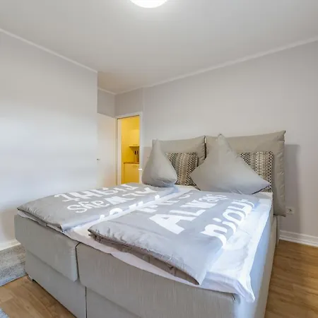 Apartmán Holiday Trier City Trevír