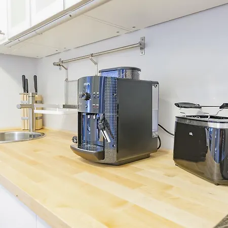 Apartment Holiday Trier City