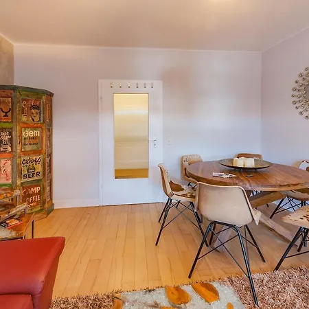 Apartmán Holiday Trier City *