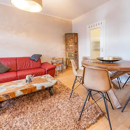 Holiday Trier City Lejlighed *