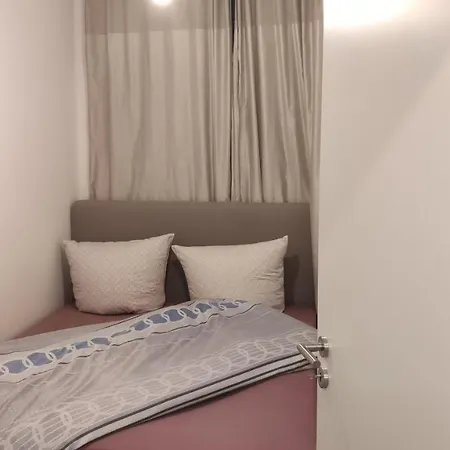 Holiday Trier City Apartment *