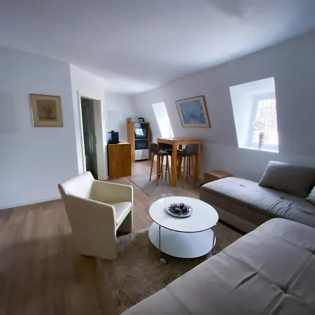 Holiday Trier City Apartmán *