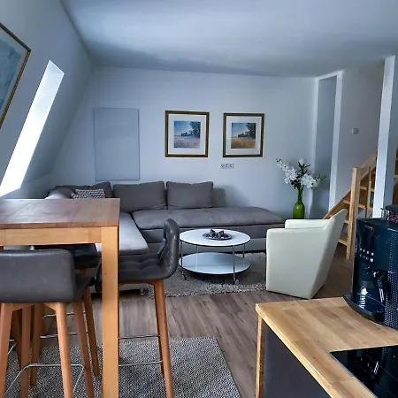 Apartmán Holiday Trier City