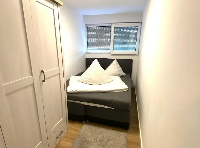 Holiday Trier City Apartment *