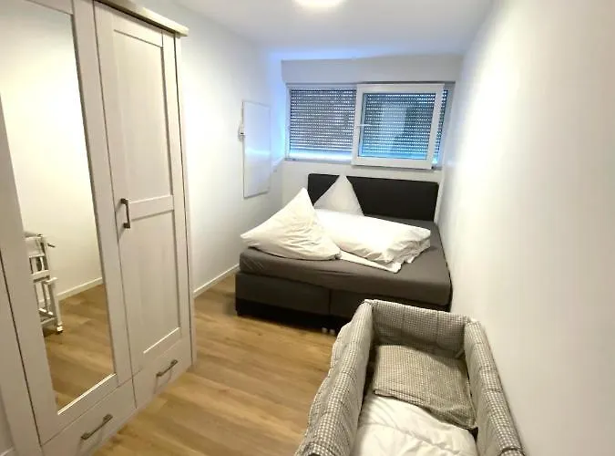 Holiday Trier City Apartment Trier