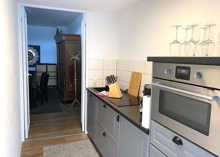 Apartment Holiday Trier City