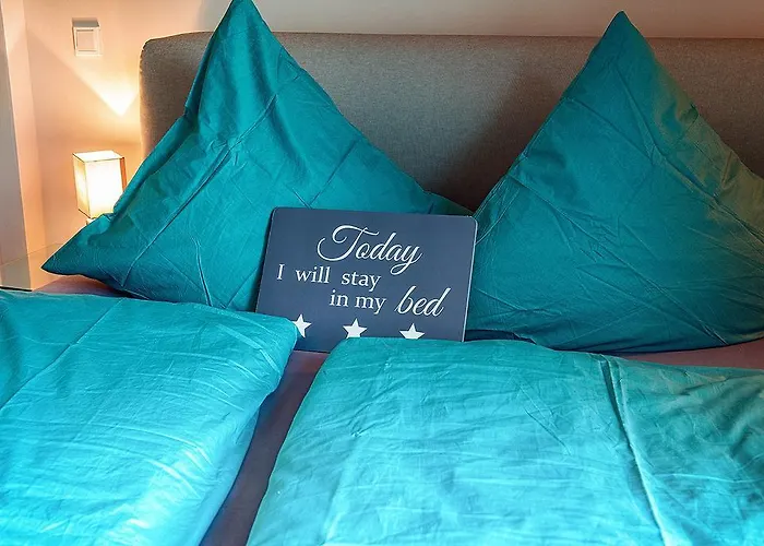 Holiday Trier City Apartamento Trier