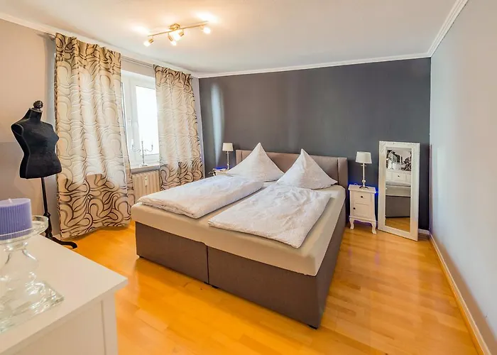 Holiday Trier City Apartment