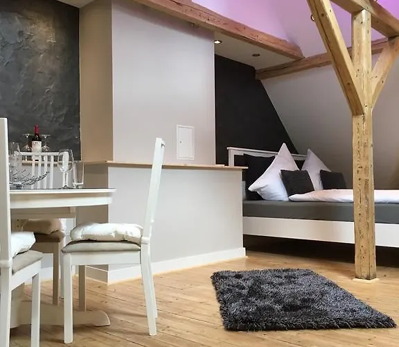 Apartment Holiday Trier City