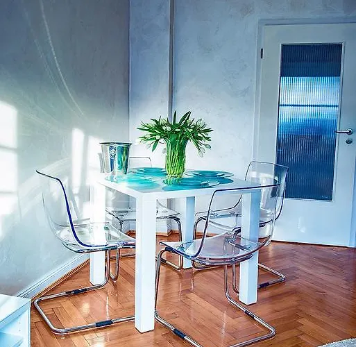 Holiday Trier City 아파트 트리어