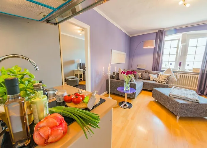 Holiday Trier City Apartamento *