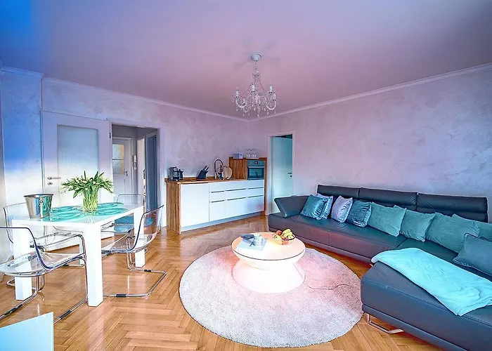 Holiday Trier City 아파트 트리어