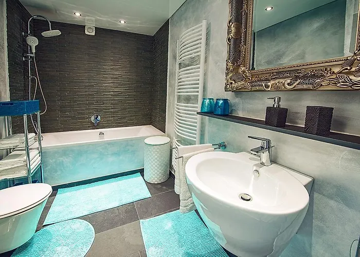 Apartment Holiday Trier City Trier