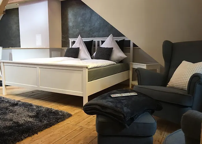 Apartamento Holiday Trier City