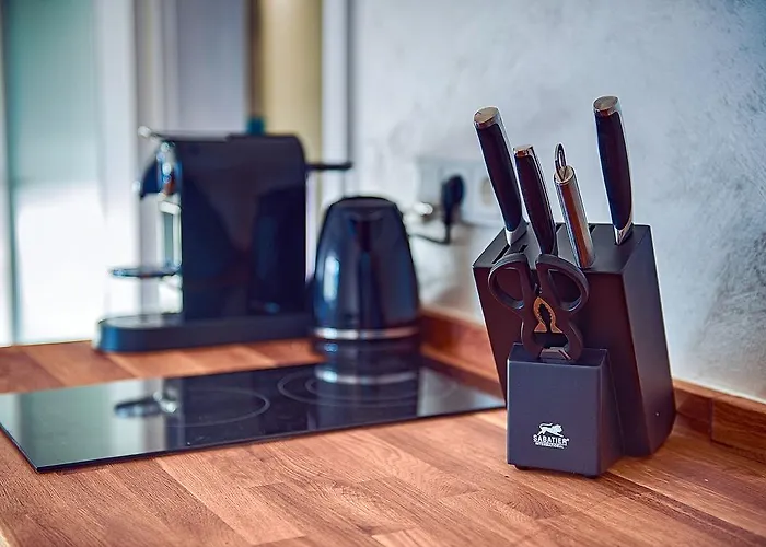 Holiday Trier City Apartment Trier