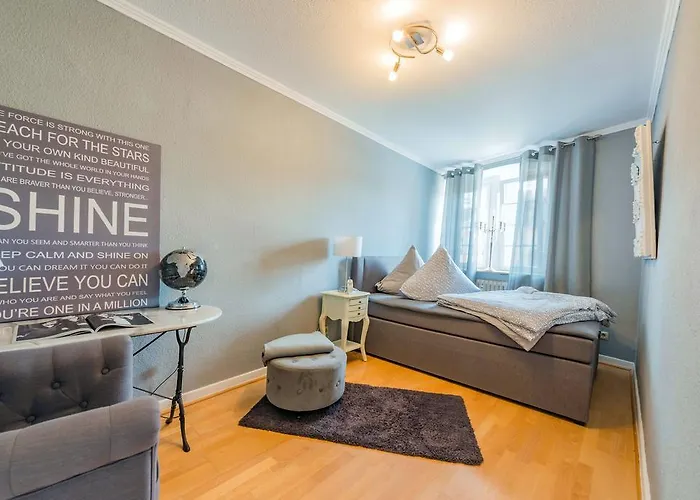 Holiday Trier City 아파트 트리어