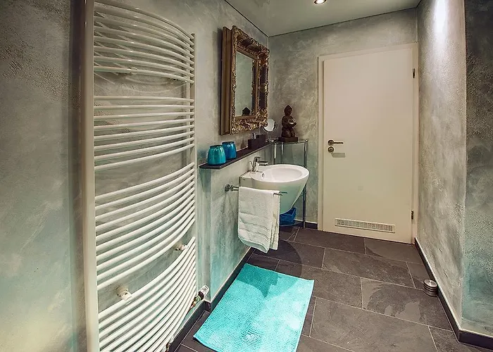 Holiday Trier City Apartment *