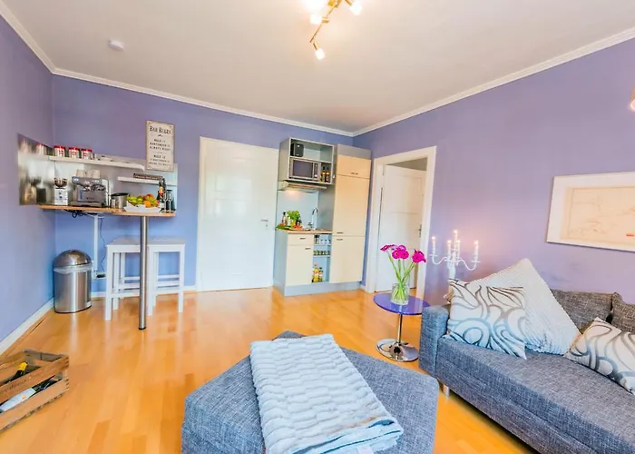 Apartment Holiday Trier City