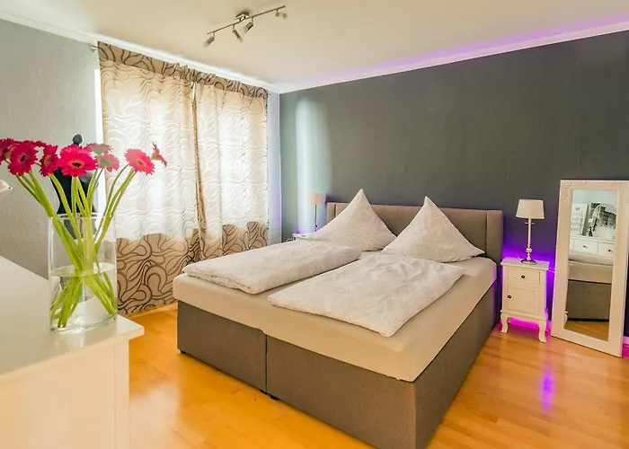 Apartment Holiday Trier City