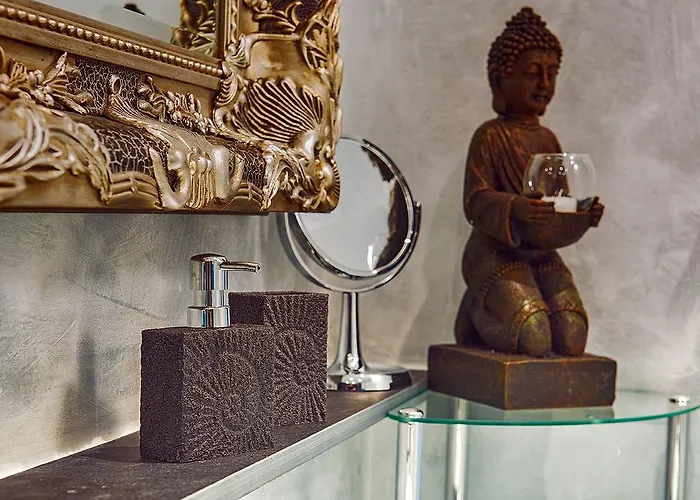 Holiday Trier City Apartment *