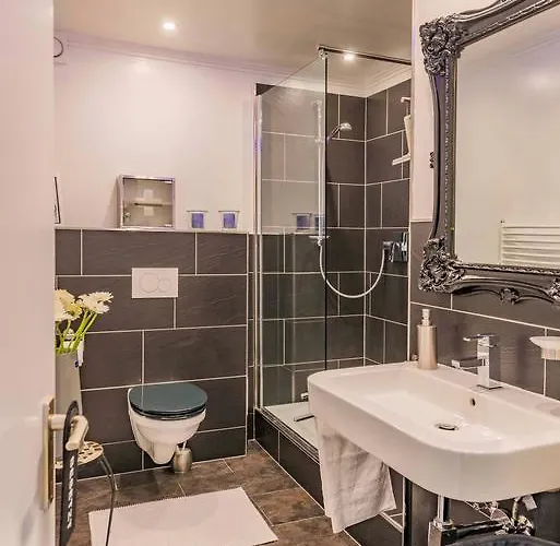 아파트 Holiday Trier City 트리어