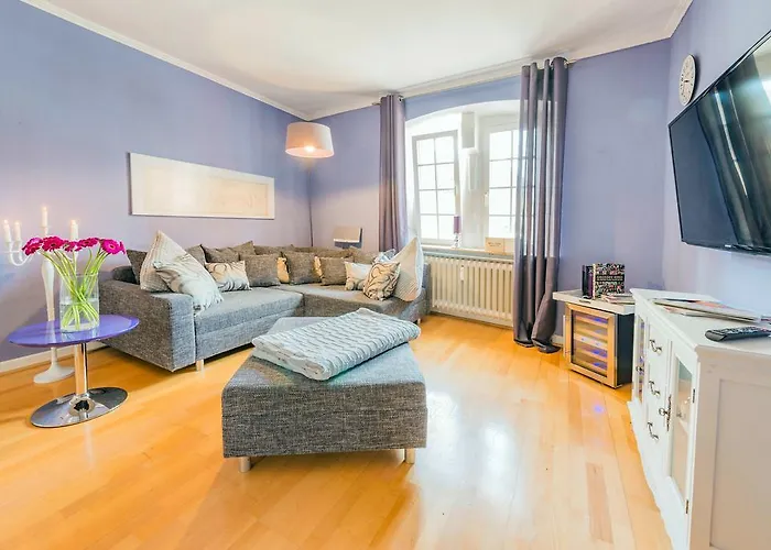 Apartment Holiday Trier City