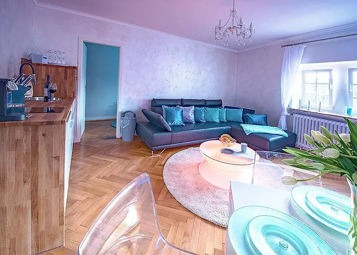 Apartment Holiday Trier City *