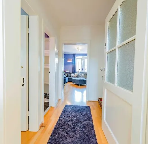 Holiday Trier City Apartment *