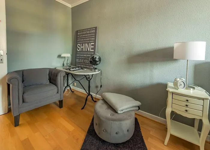 Apartamento Holiday Trier City Trier