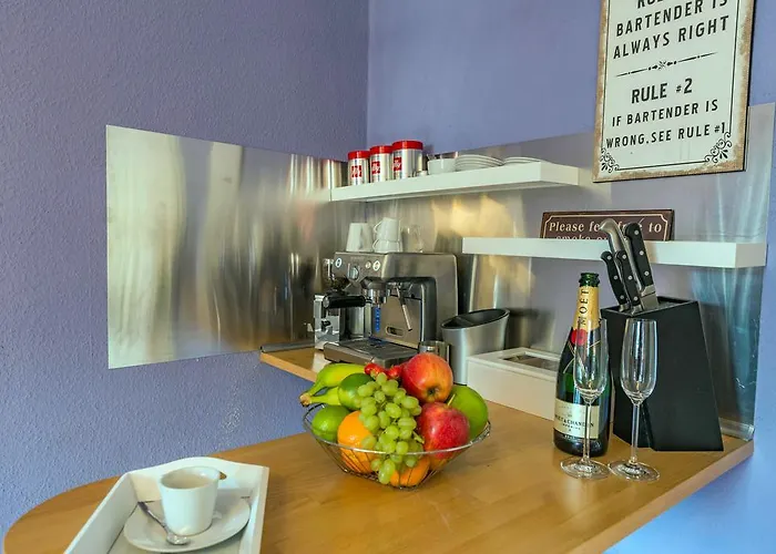 Apartment Holiday Trier City