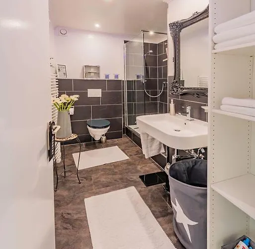 Holiday Trier City Apartment Trier